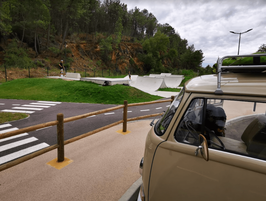 Skatepark Mondragón